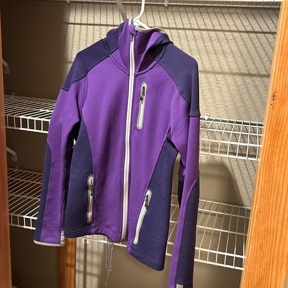 Smartwool softshell zip up - Picture 1 of 5